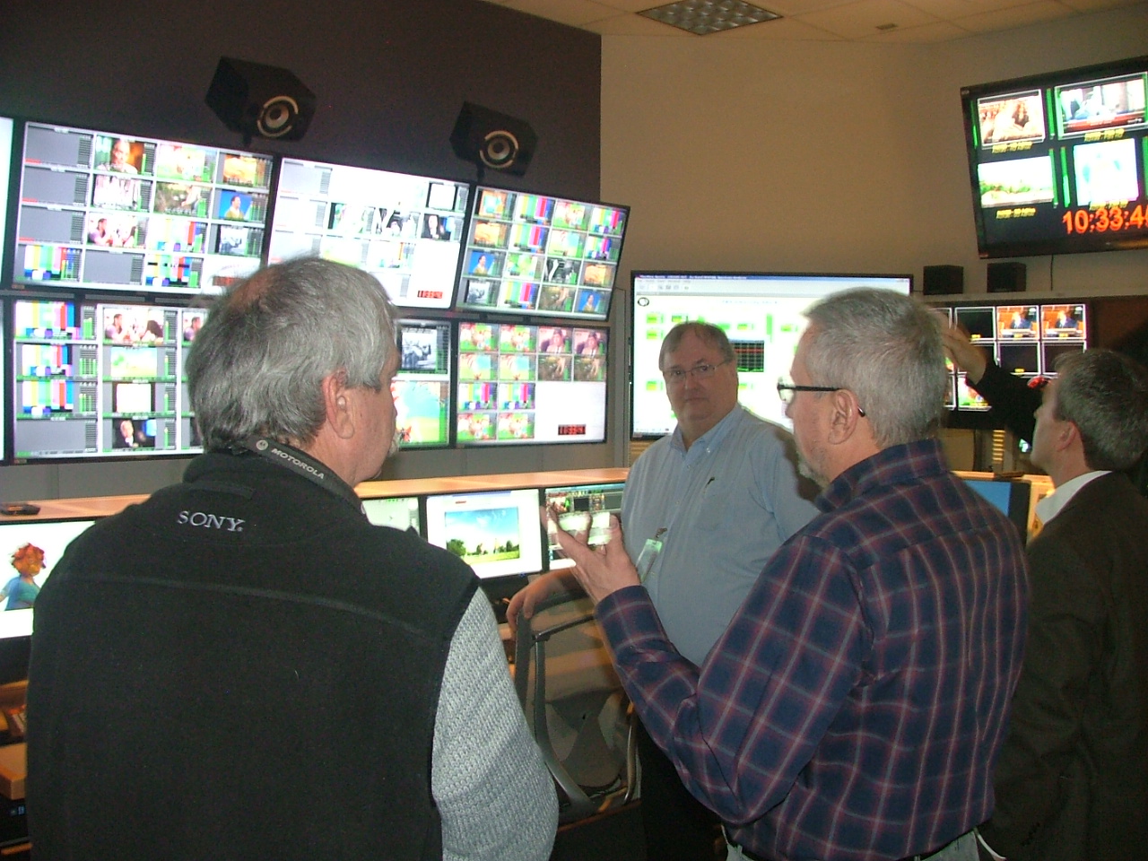 DDMS Center Tour